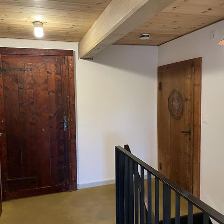 Mooi Stuv , Maisonettenwohnung , Gulfhof , Kachelofen Norden Zewnętrze zdjęcie