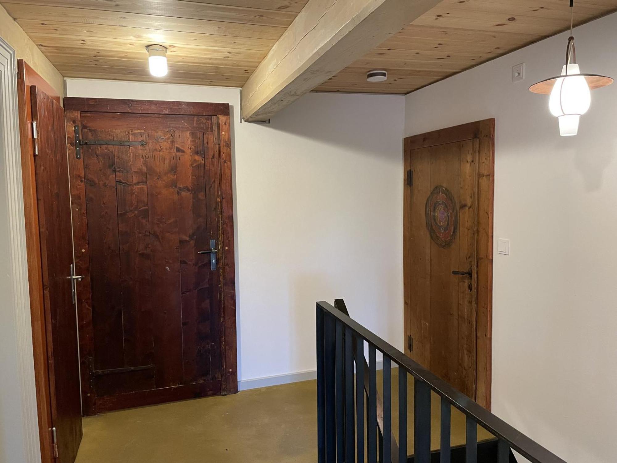 Mooi Stuv , Maisonettenwohnung , Gulfhof , Kachelofen Norden Zewnętrze zdjęcie